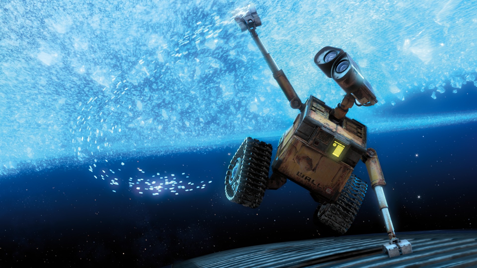 WALL·E Wallpapers HD / Desktop and Mobile Backgrounds