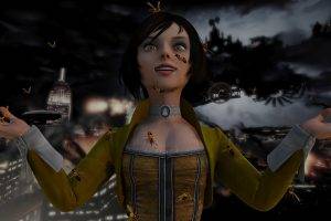 BioShock Infinite, Elizabeth (BioShock)