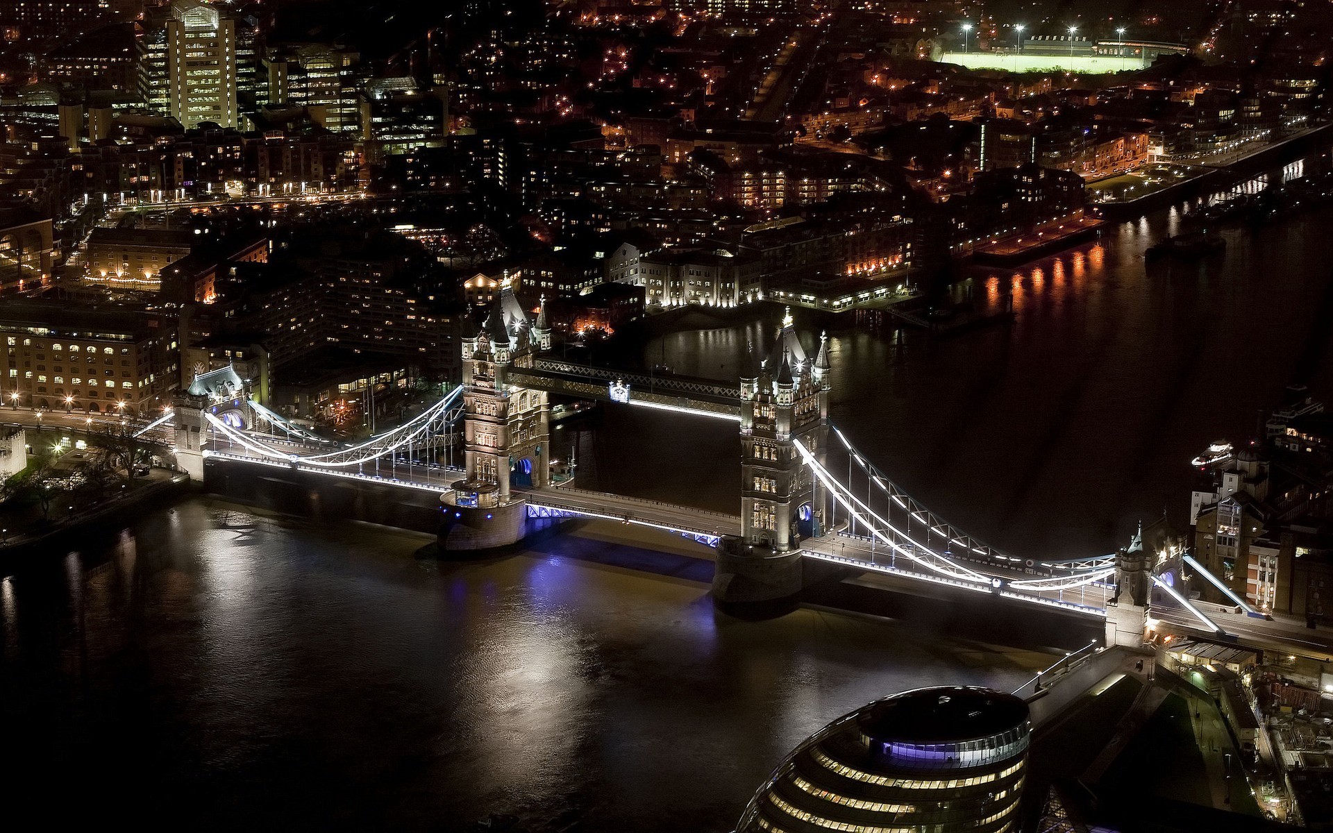 London, Tower Bridge Wallpaper