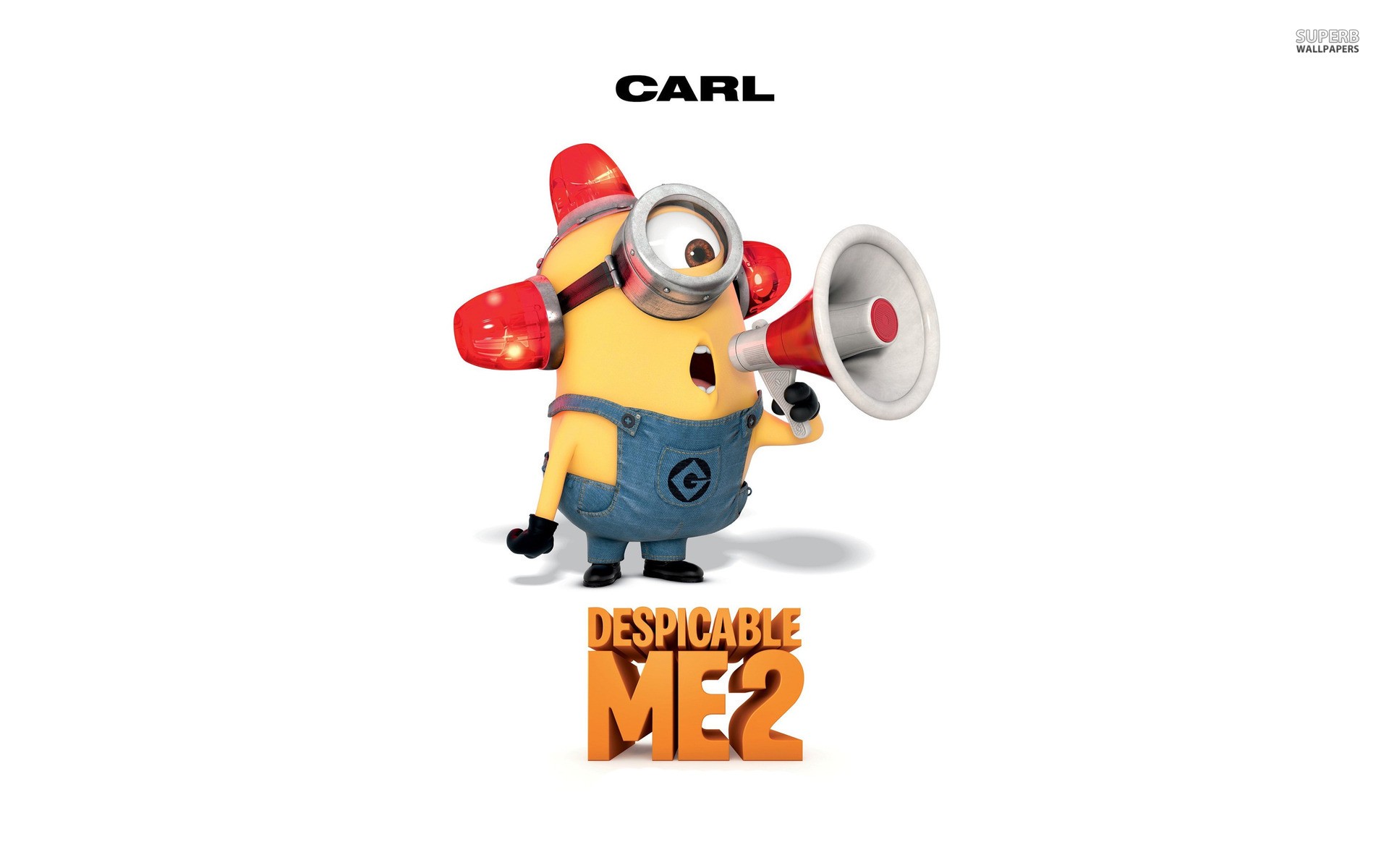 Despicable Me 4K Minions Wallpapers Desktop Background