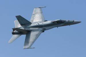 airplane, McDonnell Douglas F A 18 Hornet, F A 18 Hornet, Aircraft