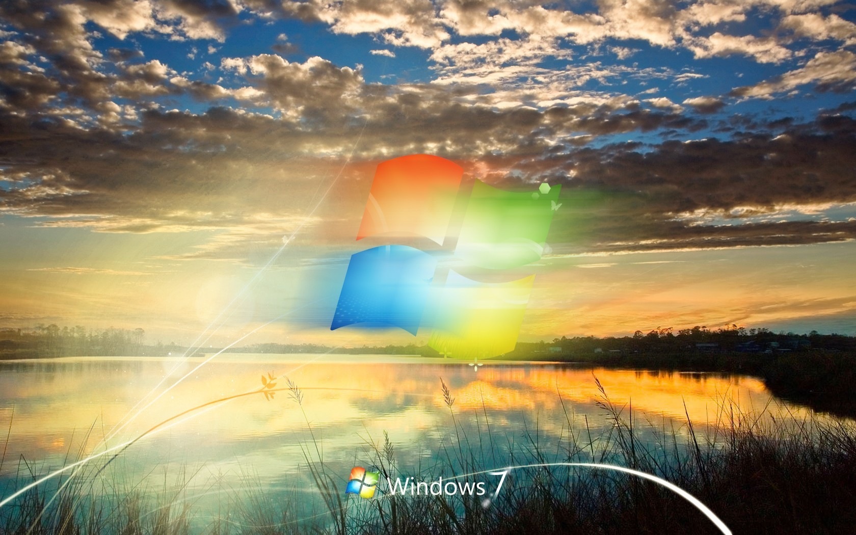 Windows 7 Wallpaper