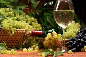 wine, Drink, Grapes
