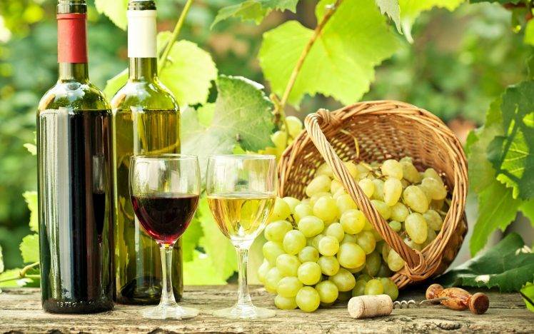 wine, Drink, Grapes HD Wallpaper Desktop Background