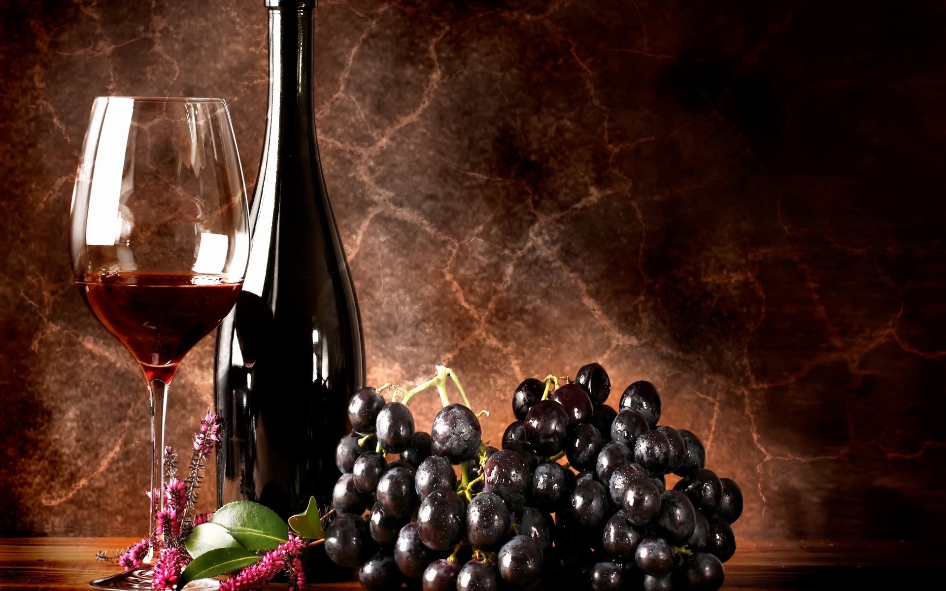 wine, Drink, Grapes Wallpaper