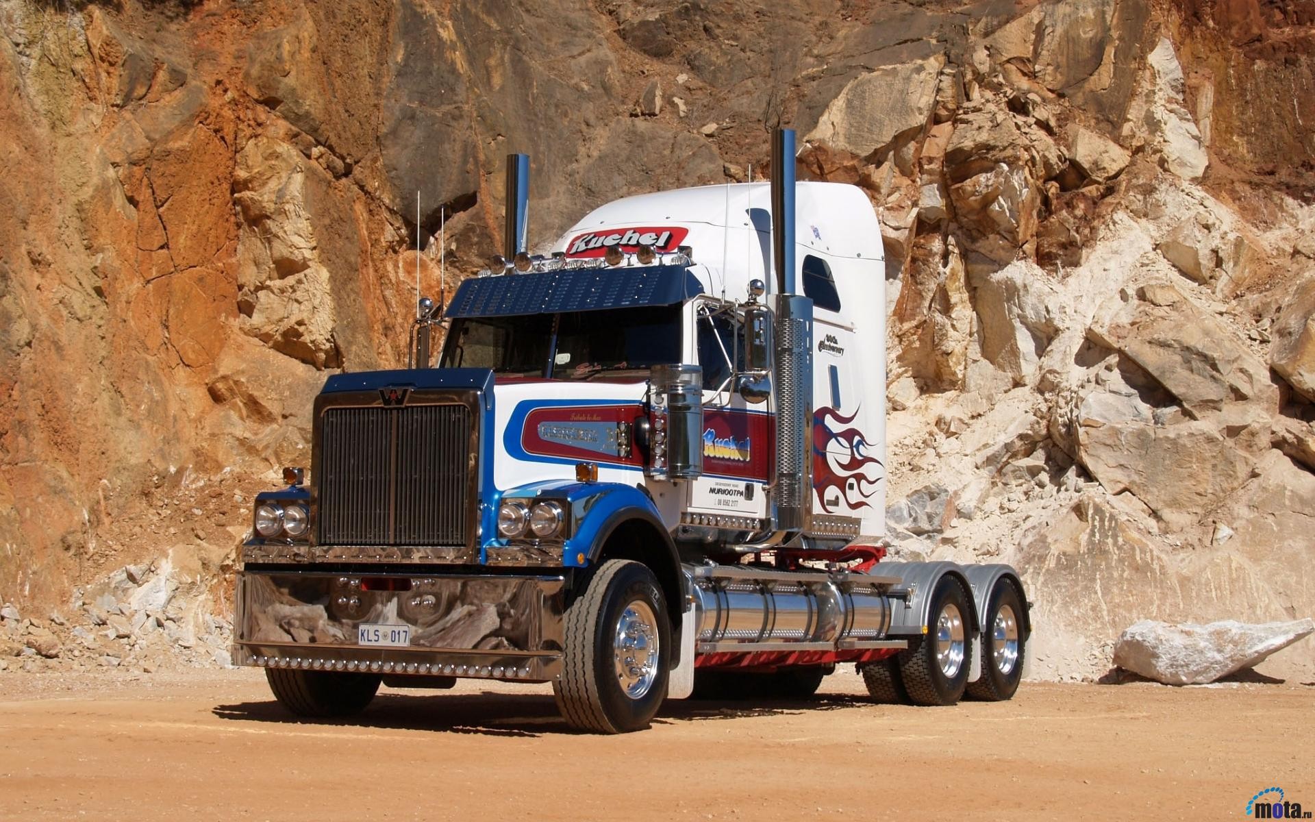 trucks Wallpaper