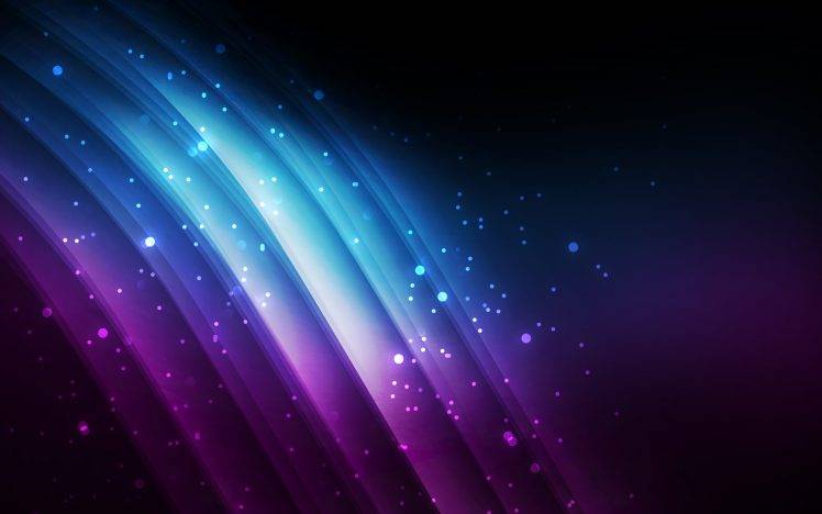 purple, Blue, Bokeh, Simple HD Wallpaper Desktop Background