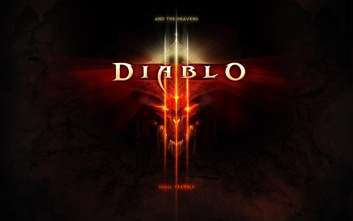 Diablo, Diablo III Wallpaper