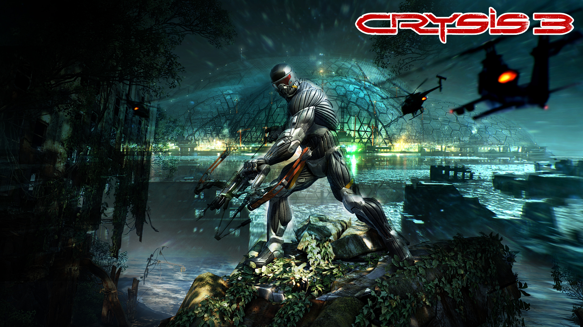 Crysis 3 Wallpaper
