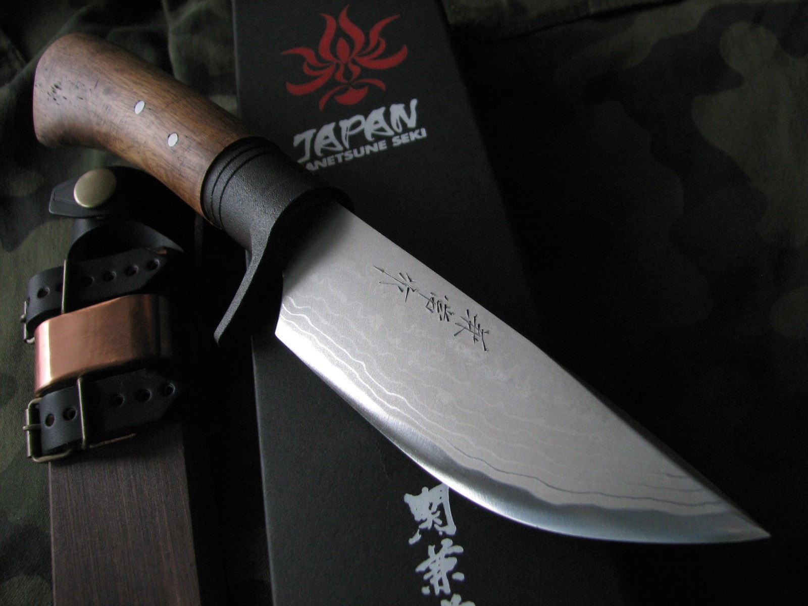 knife Wallpaper