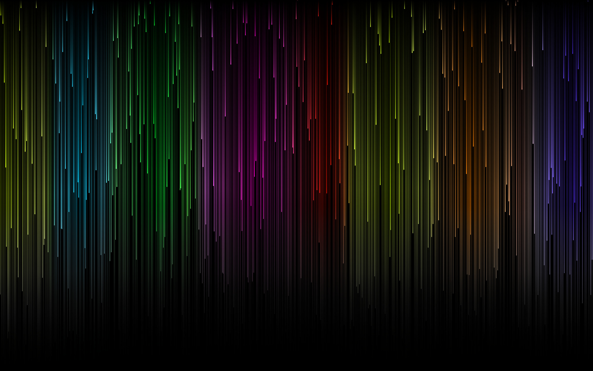 colorful, Red, Blue, Green, Purple, Orange, Gradient, Yellow, Spectrum Wallpaper