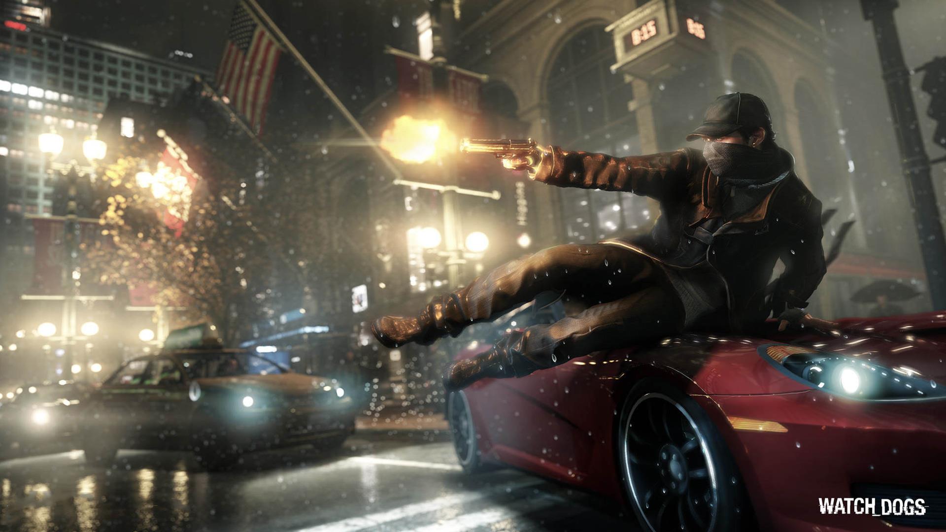 watch dogs 1 free download