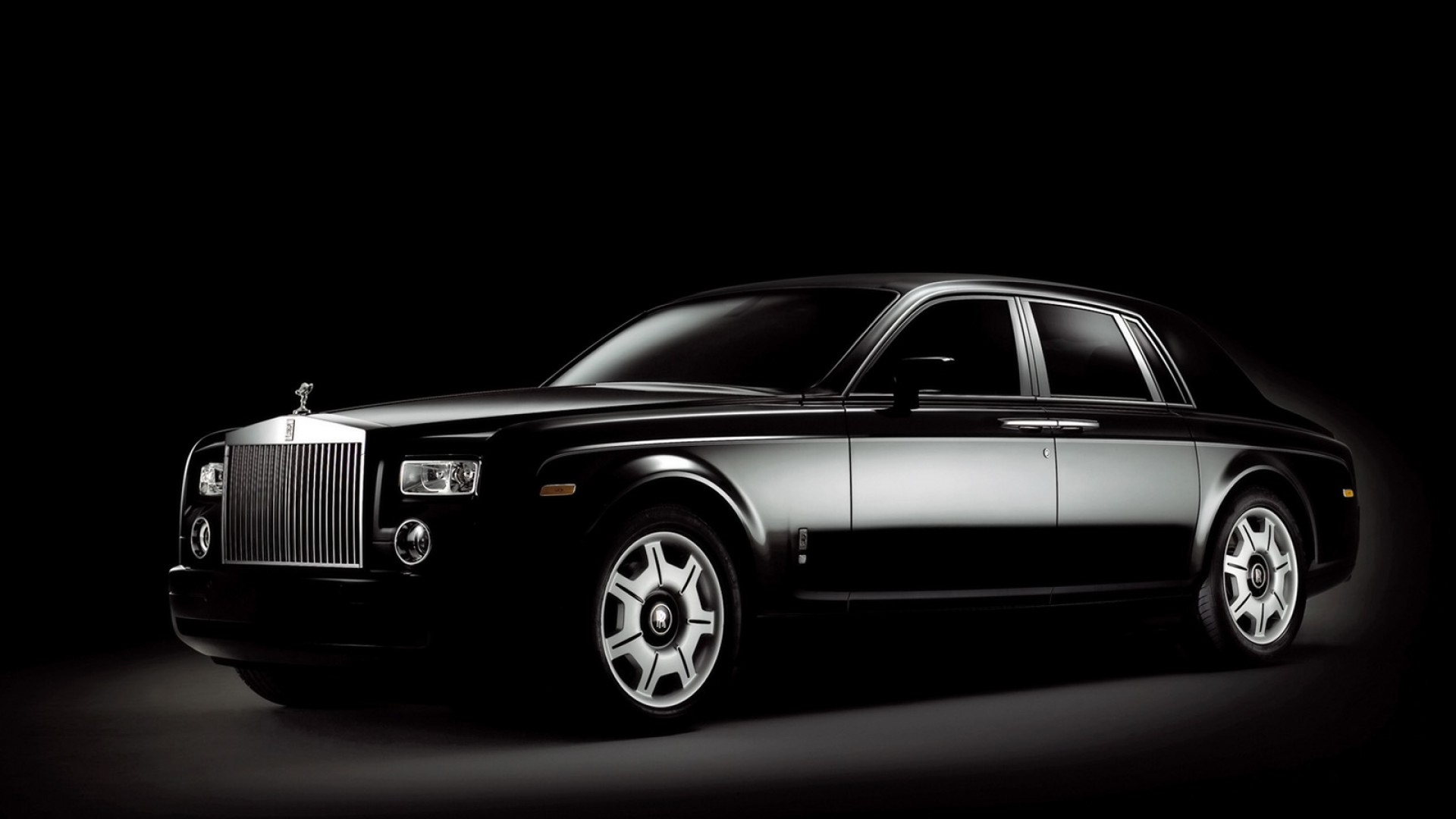 Rolls Royce, Rolls Royce Phantom Wallpaper
