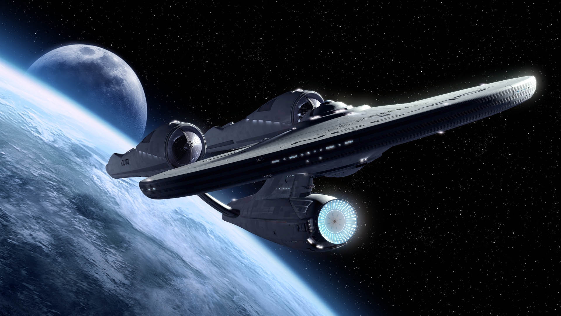 Star Trek Wallpaper