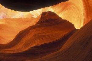 canyon, Antelope Canyon, Natural Lighting, Rock Formation