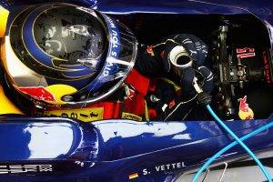 Sebastian Vettel, Red Bull, Formula 1