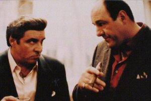 Mafia, James Gandolfini, The Sopranos