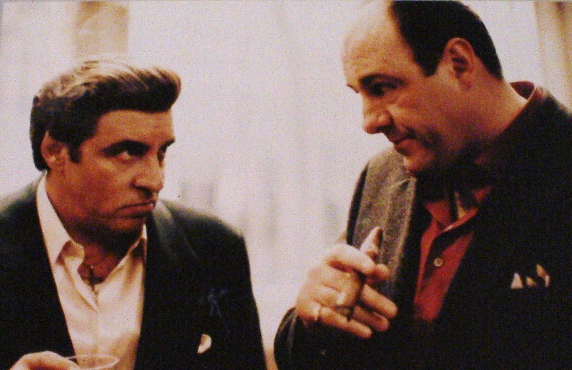 Mafia, James Gandolfini, The Sopranos Wallpaper