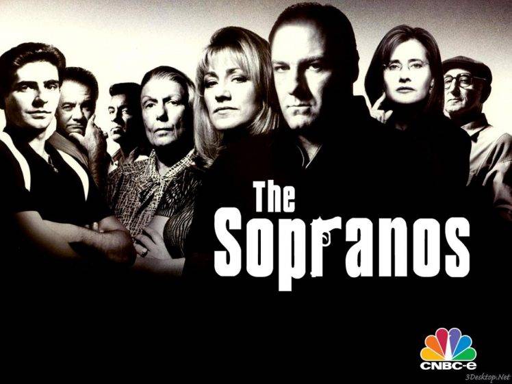 Mafia, James Gandolfini, The Sopranos HD Wallpaper Desktop Background