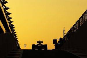 Formula 1, Force India F1 Team, Yas Marina Circuit, Abu Dhabi