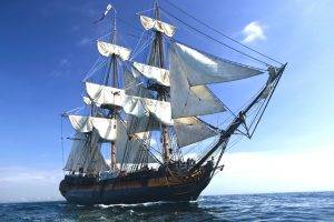 sailing Ship