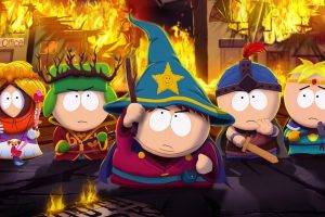 South Park, South Park: The Stick Of Truth