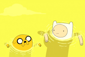 Adventure Time, Jake The Dog, Finn The Human