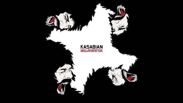 Kasabian, Psychedelic Rock, Indie Rock, Rock Music HD Wallpaper Desktop Background