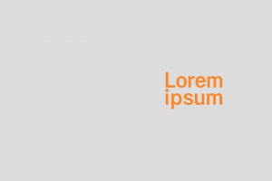 Lorem Ipsum, Minimalism