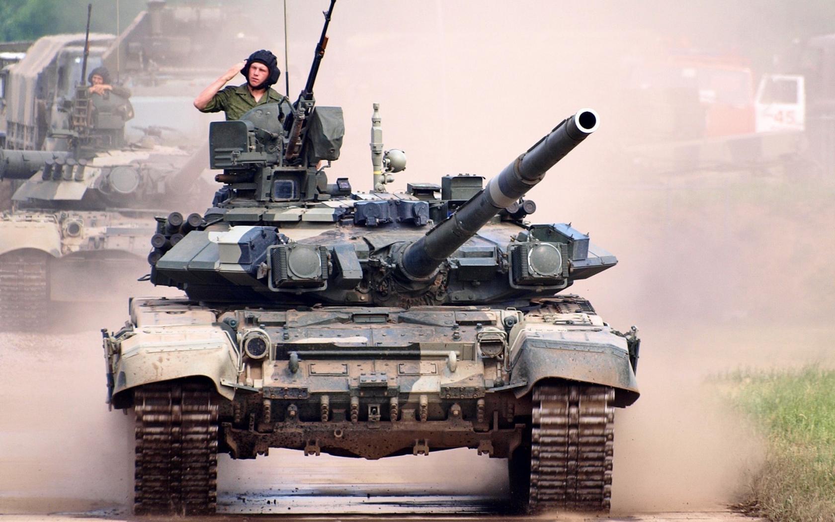 tank, T 90 Wallpaper
