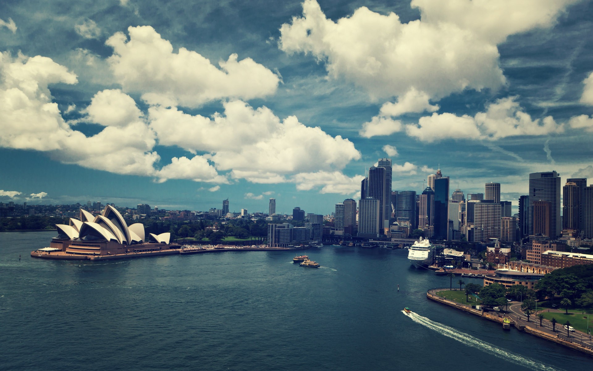 sky, Sydney, Sydney Opera House, Australia, Urban, Building, Arch, Architecture, City, Cityscape Wallpaper
