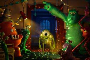 Disney, Monsters, Inc., Pixar Animation Studios