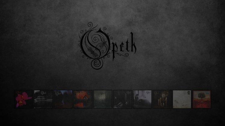 Opeth HD Wallpaper Desktop Background