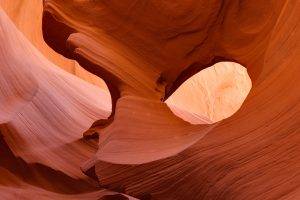 rock Formation, Canyon, Arizona, Desert, Antelope Canyon