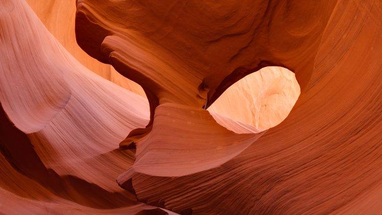 rock Formation, Canyon, Arizona, Desert, Antelope Canyon HD Wallpaper Desktop Background