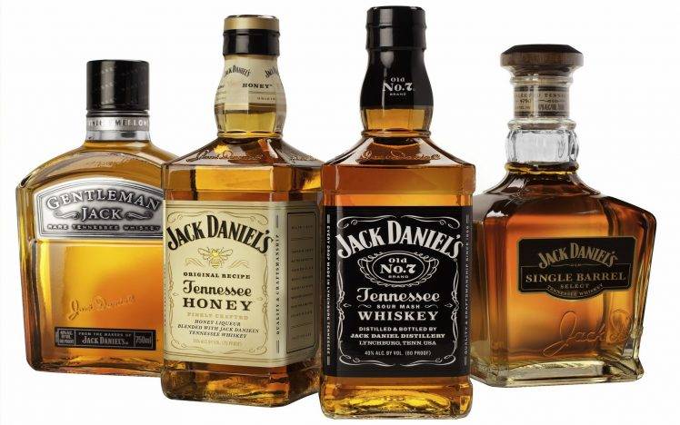 Jack Daniels, Drink, Alcohol, Whiskey HD Wallpaper Desktop Background