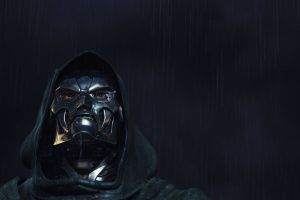 Dr. Doom, Rain, Villains