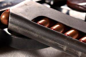 ammunition, Closeup, Depth Of Field, Makarov Pistol