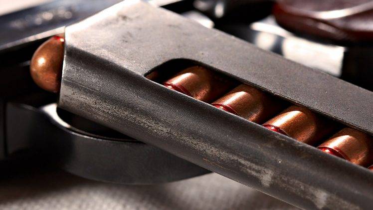 ammunition, Closeup, Depth Of Field, Makarov Pistol HD Wallpaper Desktop Background