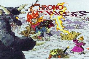 Chrono Trigger, SNES, JRPGs
