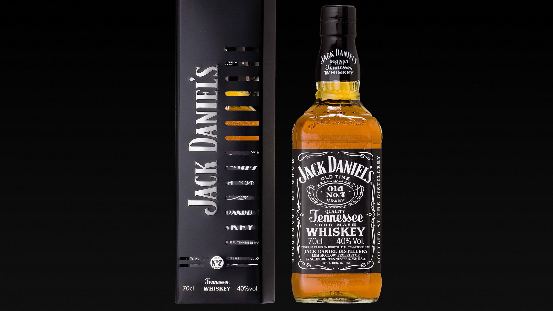 Jack Daniels, Drink, Alcohol, Whiskey Wallpaper