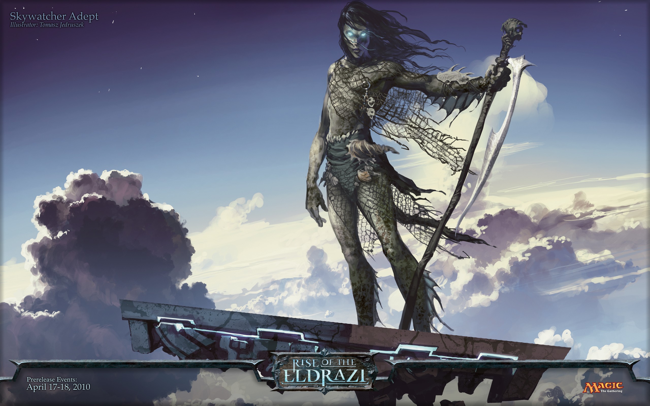 Magic: The Gathering Wallpaper
