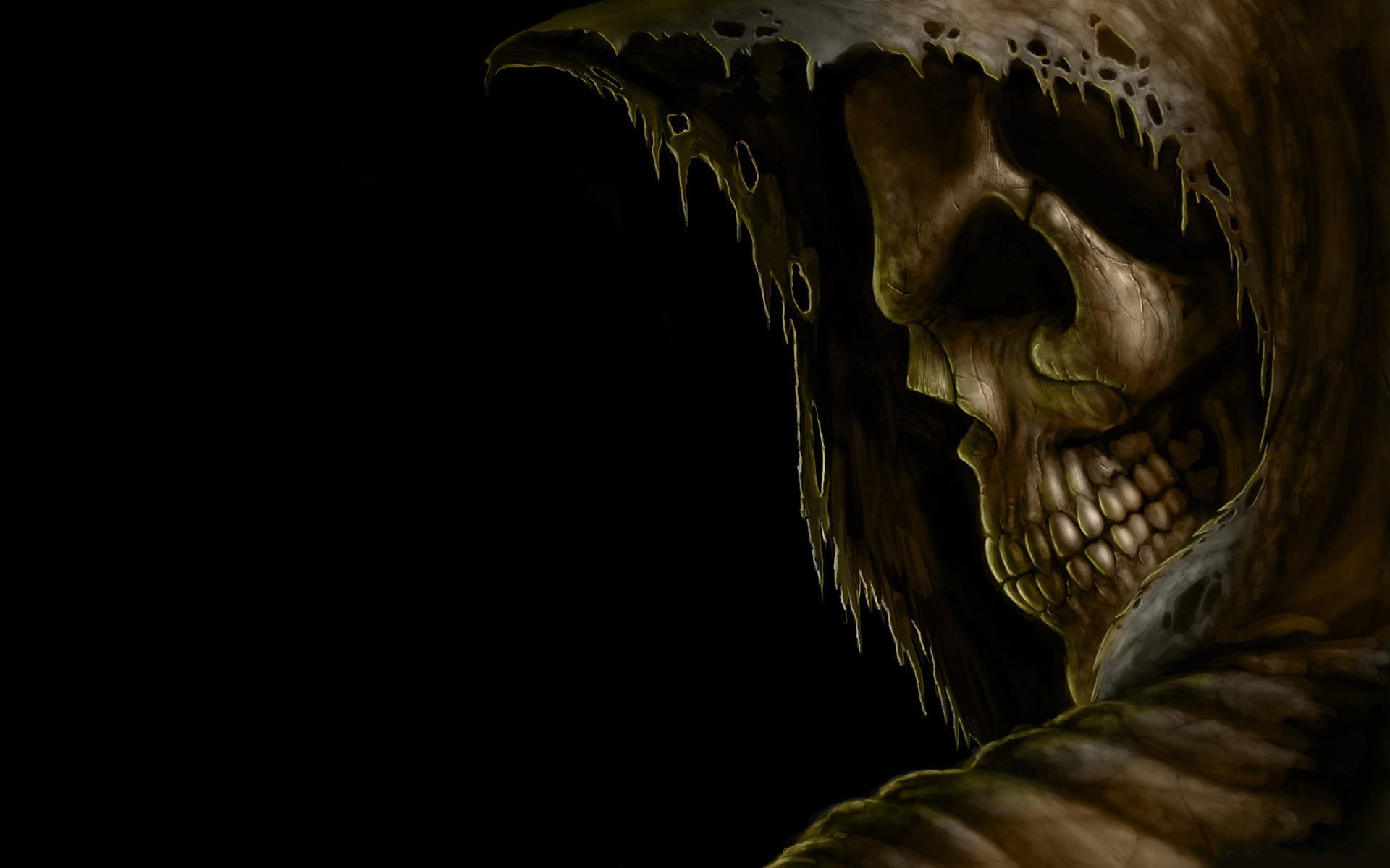 death Wallpaper