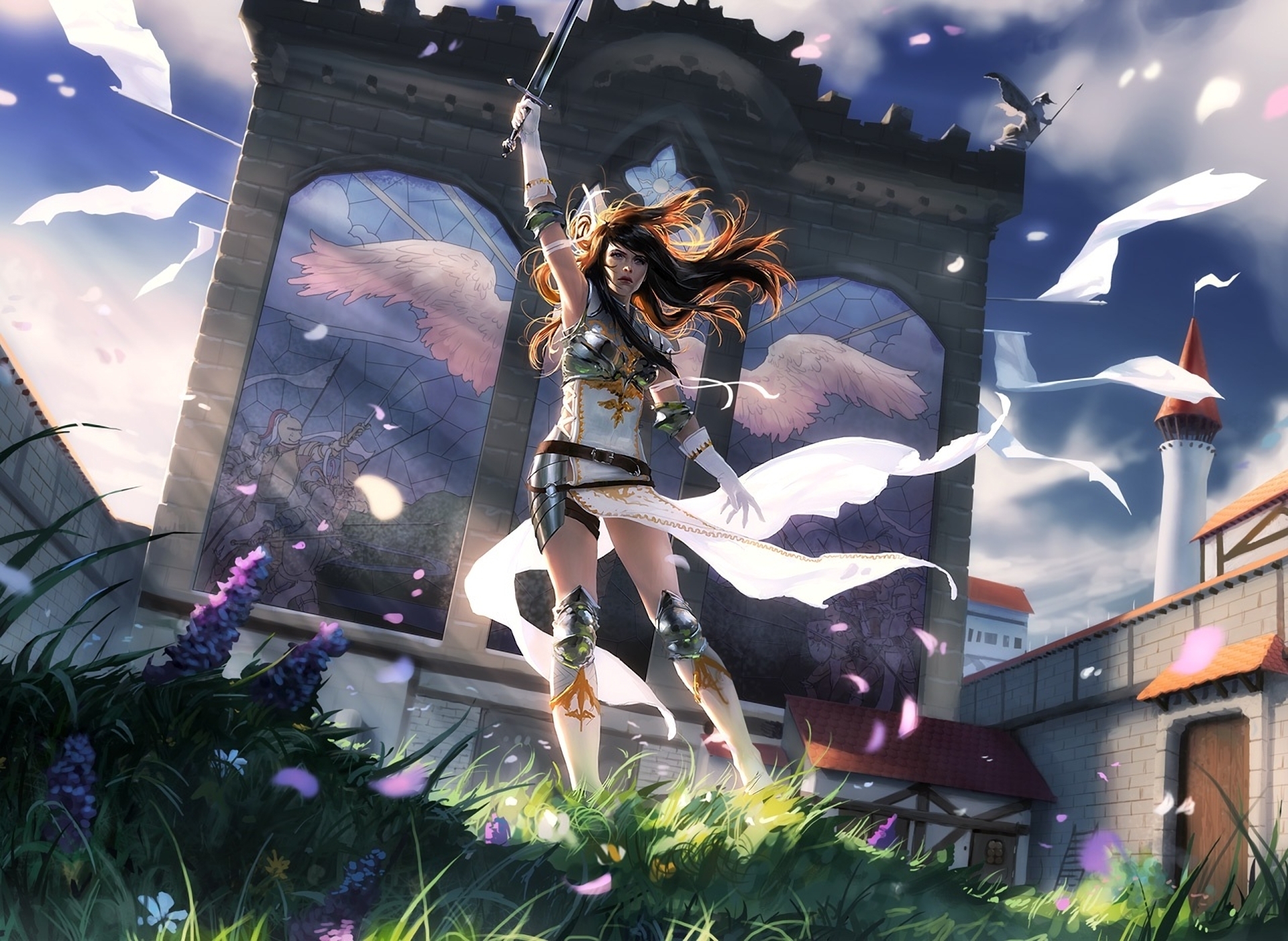 Magic: The Gathering, Artwork Wallpaper