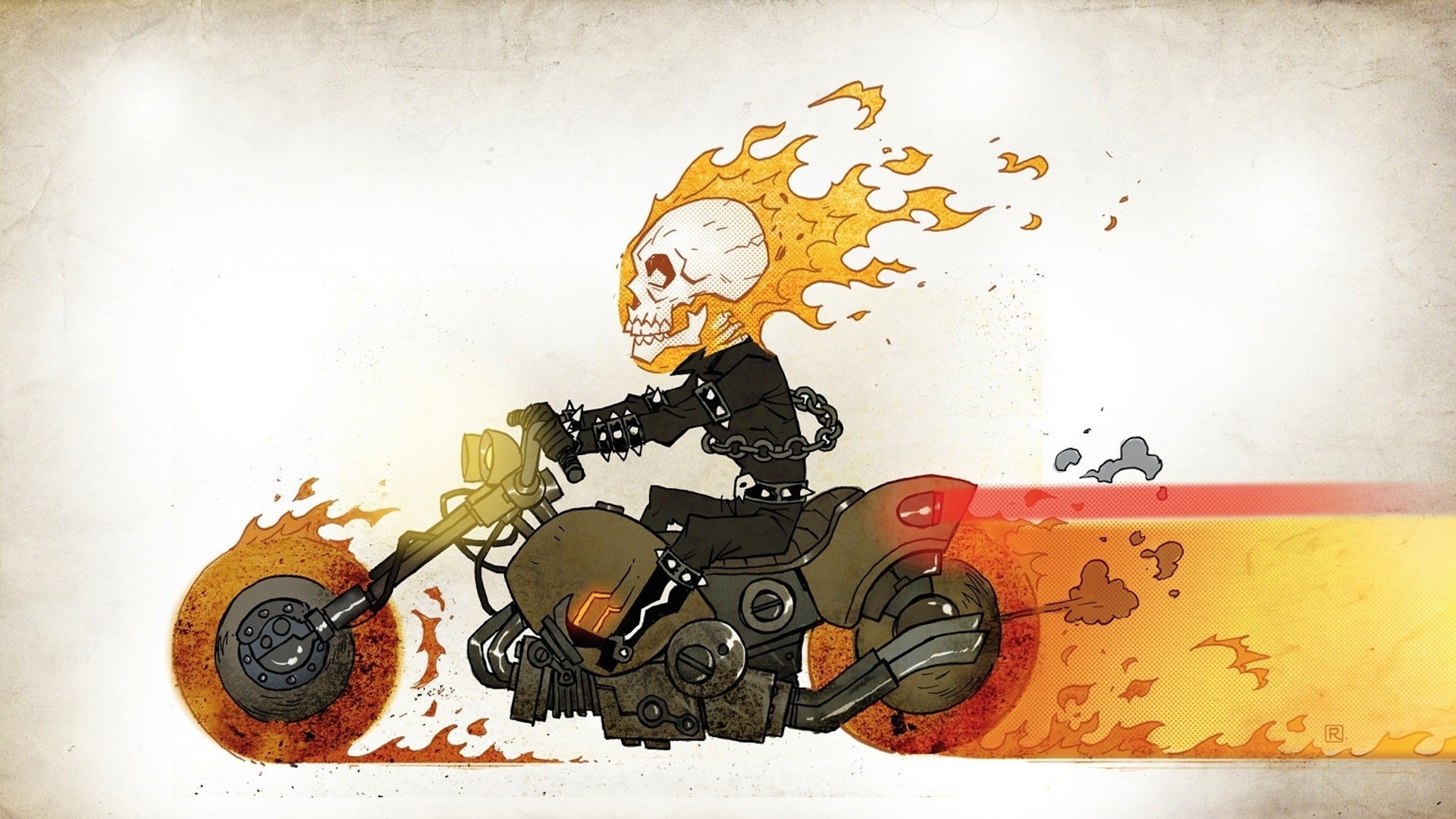 Ghost Rider Wallpaper