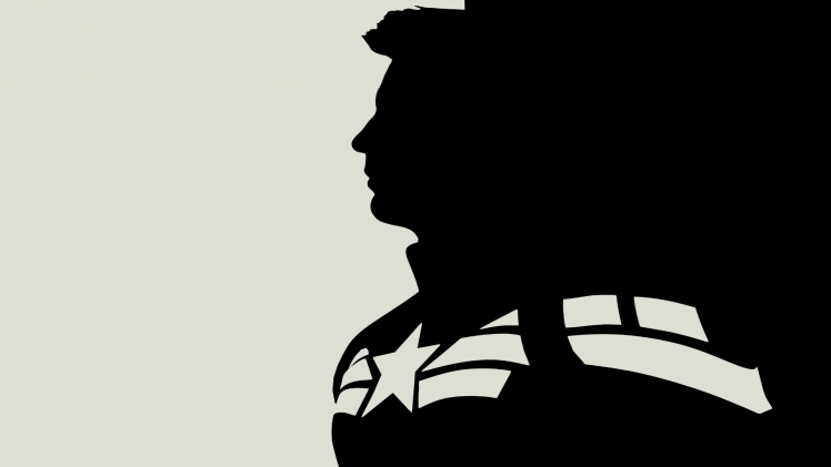 Captain America: The Winter Soldier, Vectors, Captain America, Chris Evans HD Wallpaper Desktop Background