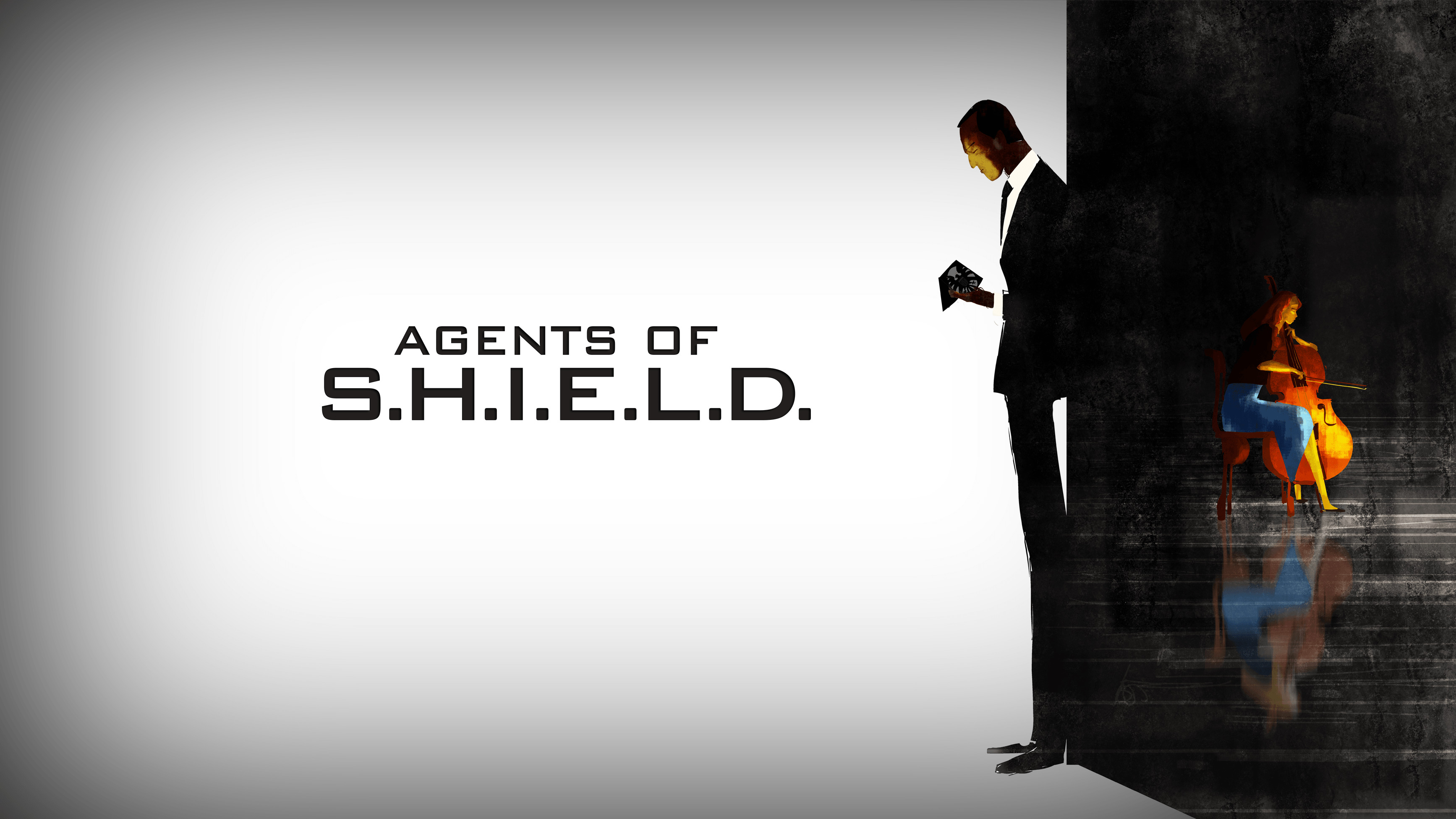 Phil Coulson, Agents Of S.H.I.E.L.D. Wallpaper