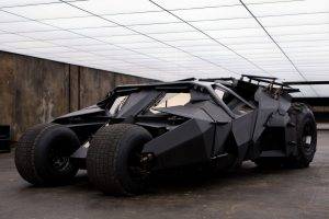 Batmobile, The Dark Knight