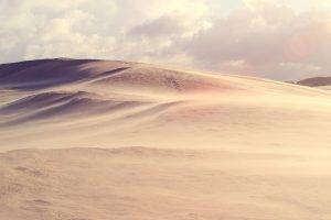 desert, Sand, Dune