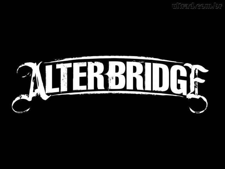 Alter Bridge, Musicians, Alternative Metal HD Wallpaper Desktop Background